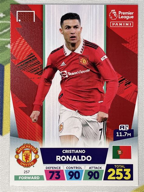 football cards 2024 ronaldo